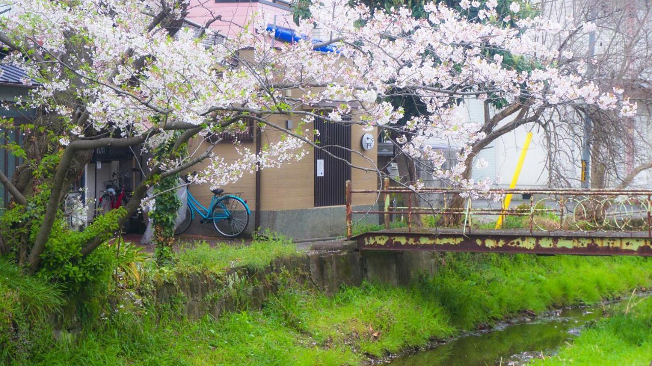 Kamon Inn Hiratacho Kyoto Exterior photo